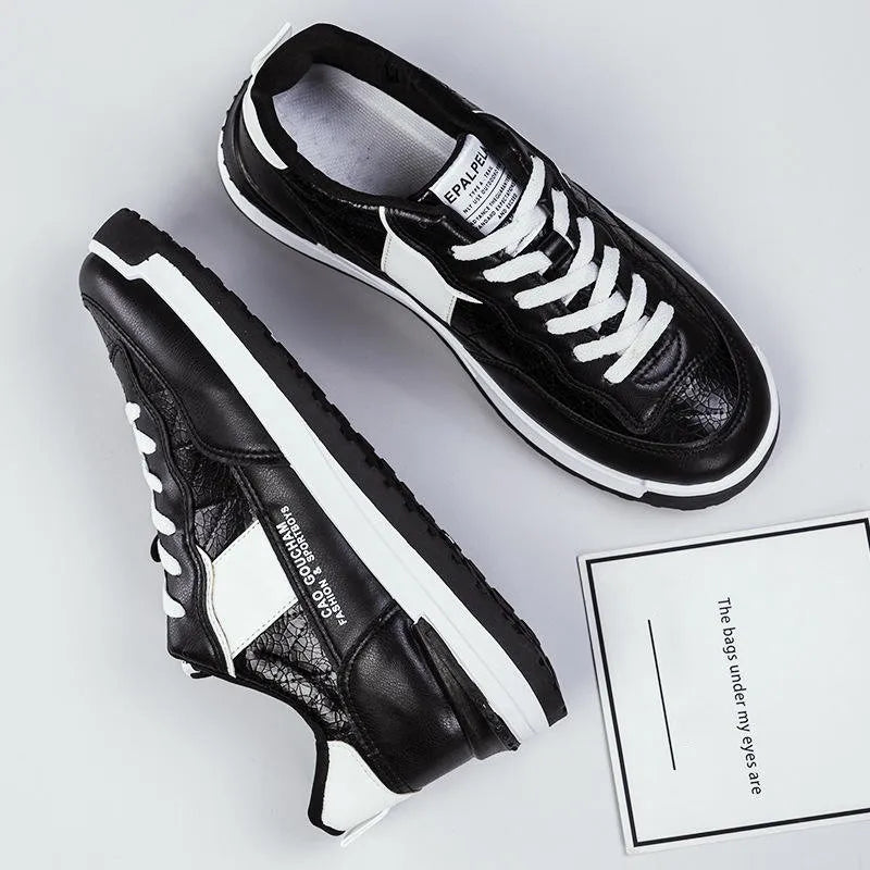 2022 Summer New Sneakers Men's Breathable Sports Casual Shoes
