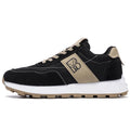 New Breathable Mesh Men's Casual Thick-soled Running Sneakers