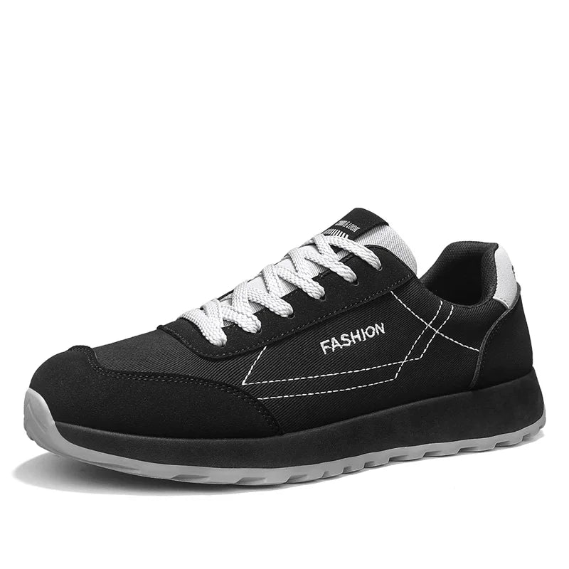 NEW Fashion Trending Mens Shoes High Quality Low Price Anti-slip Casual Sneaker Supplier Guangzhou Shoes Manufacturer Brand