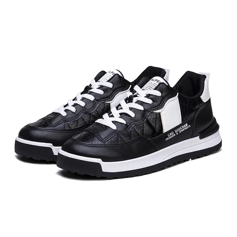 2022 Summer New Sneakers Men's Breathable Sports Casual Shoes