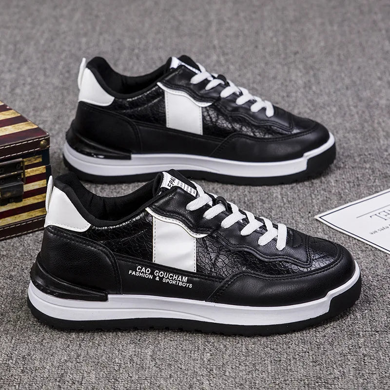 2022 Summer New Sneakers Men's Breathable Sports Casual Shoes