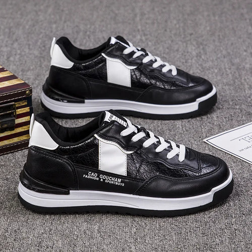 2022 Summer New Sneakers Men's Breathable Sports Casual Shoes