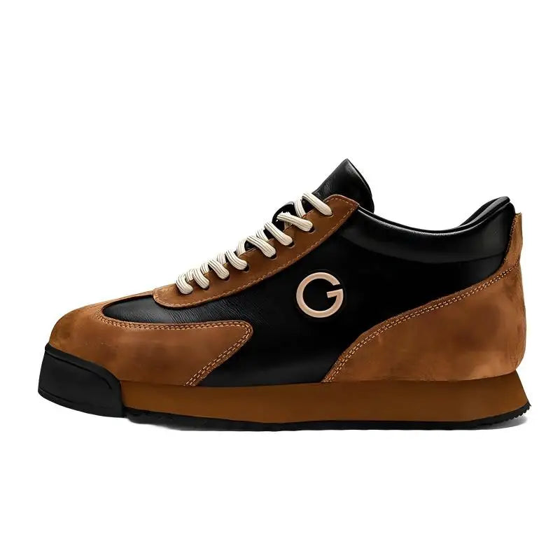 Premium 2026 Spring Autumn Breathable Lightweight Forrest Gump Style Casual Shoes for Men's Daily Travel and Large Size Comfort