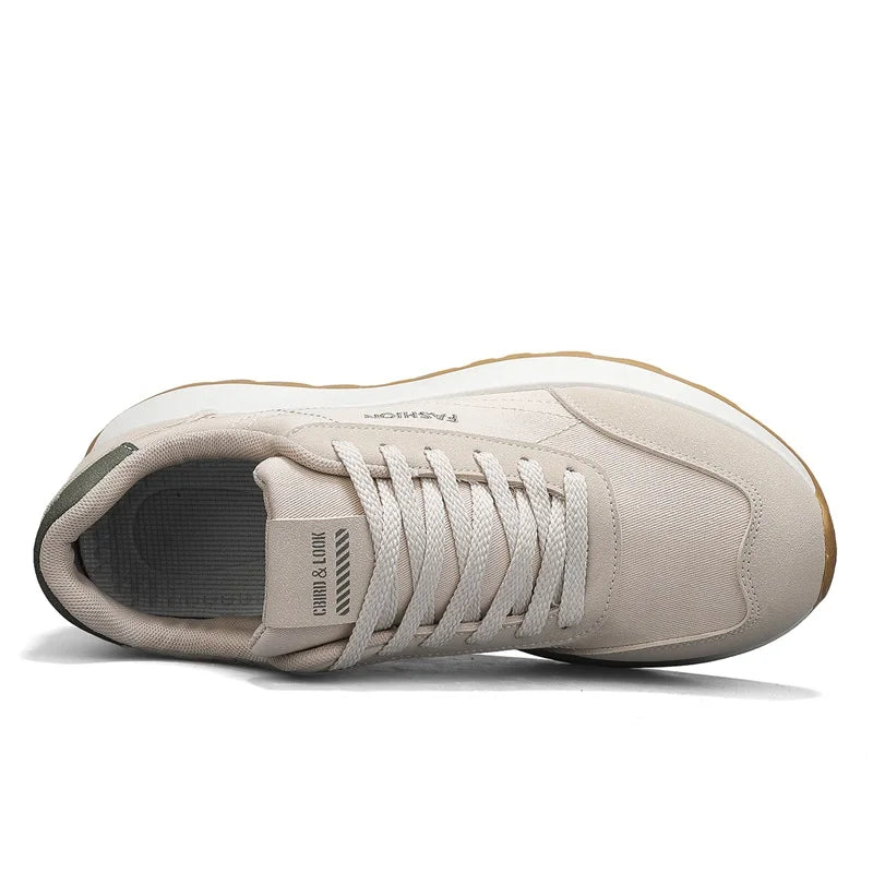 NEW Fashion Trending Mens Shoes High Quality Low Price Anti-slip Casual Sneaker Supplier Guangzhou Shoes Manufacturer Brand