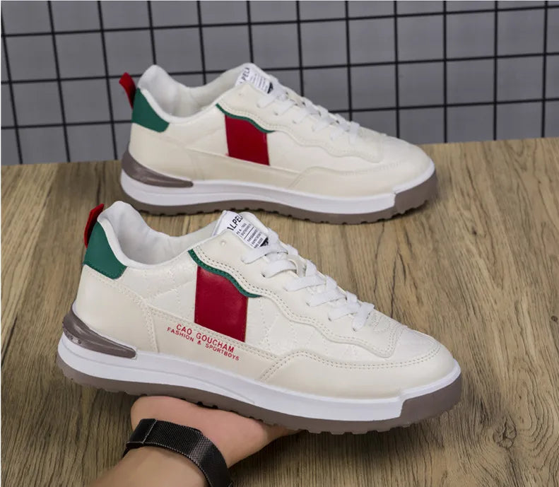 2022 Summer New Sneakers Men's Breathable Sports Casual Shoes