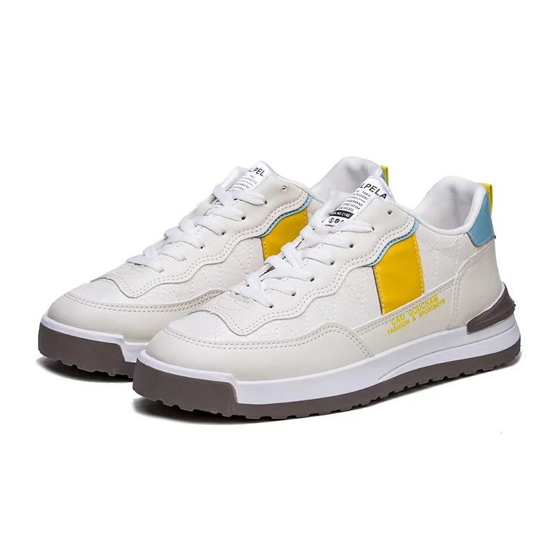 2022 Summer New Sneakers Men's Breathable Sports Casual Shoes