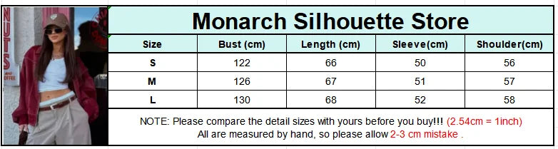 Solid Patchwork Cropped Coats Women Casual Lapel Long Sleeve Loose Zipper Pocket Short Jacket Fashion Autumn Lady Street Outwear