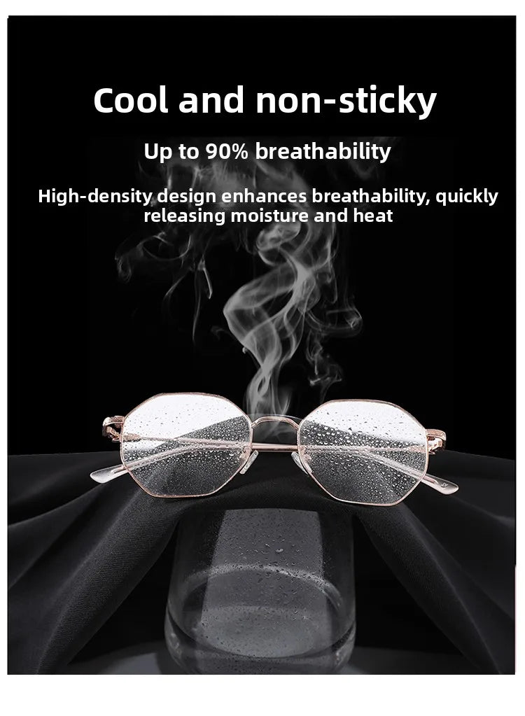 New Ice Silk Thin Straight Leg Suit Pants Women's Summer White Narrow Version XS1452025 High Waist Wide Leg Cotton Blend
