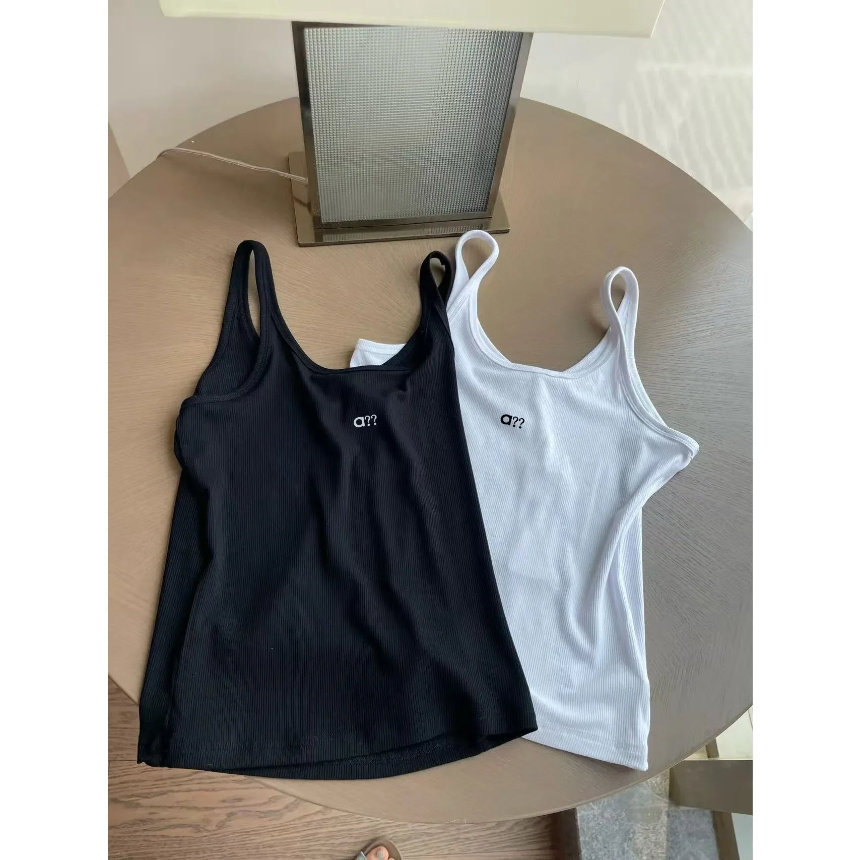 T-shirt 2026 Spring Summer New Design Classic Versatile Letter Print Stretch Fit Graphic Crop Top Women