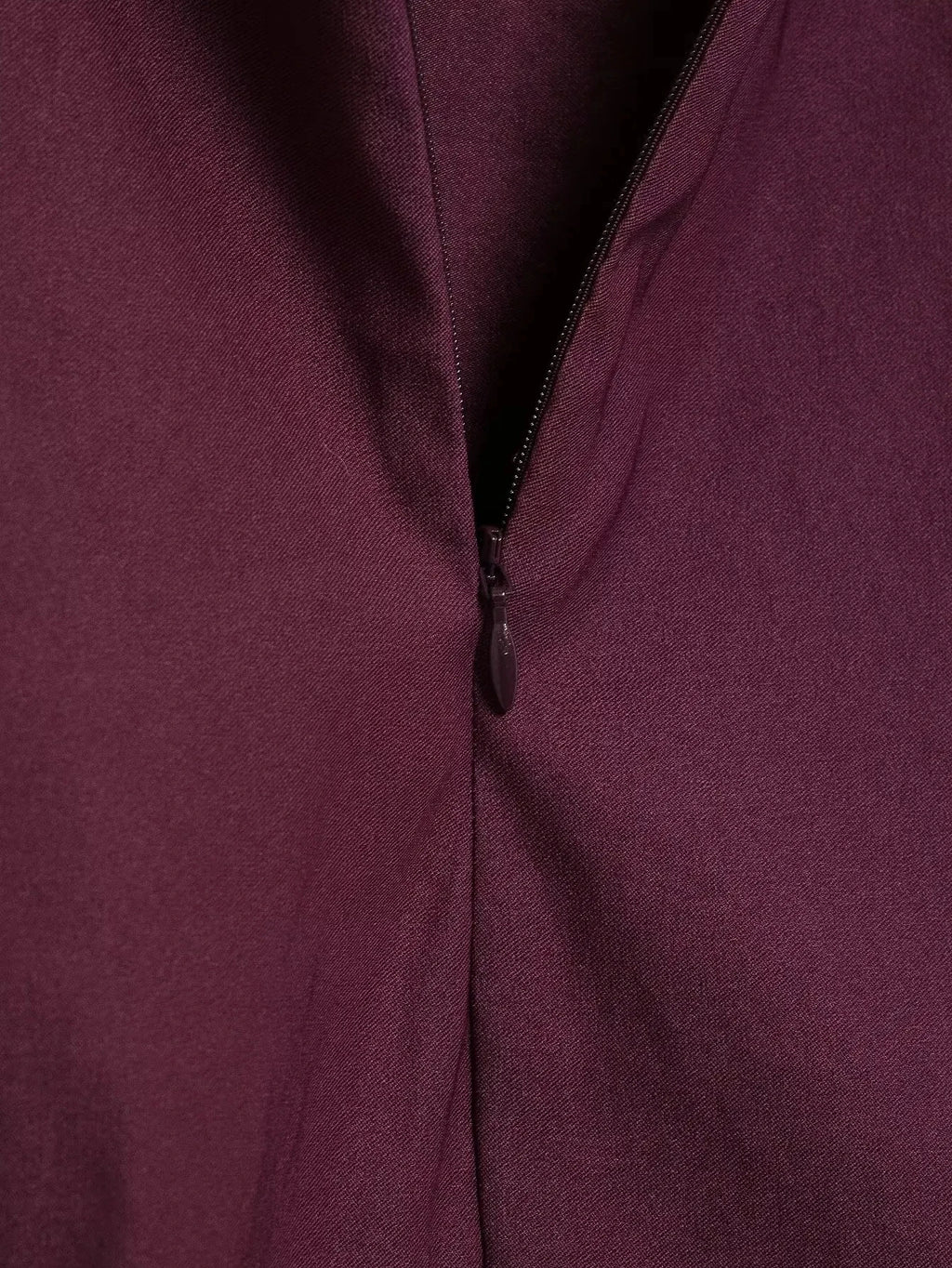 HH Women Fashion Y2K Wine Red Tank Tops Asymmetry Pleated Sleeveless Elegant Vest Summer Back Zipper Chic Slim Streetwear Top