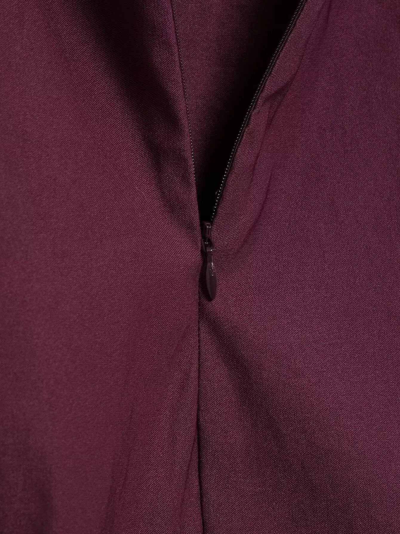 HH Women Fashion Y2K Wine Red Tank Tops Asymmetry Pleated Sleeveless Elegant Vest Summer Back Zipper Chic Slim Streetwear Top