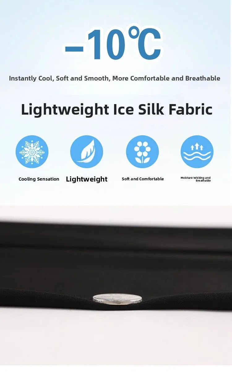 New Ice Silk Thin Straight Leg Suit Pants Women's Summer White Narrow Version XS1452025 High Waist Wide Leg Cotton Blend