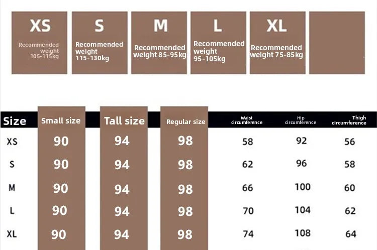 New Ice Silk Thin Straight Leg Suit Pants Women's Summer White Narrow Version XS1452025 High Waist Wide Leg Cotton Blend