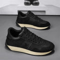 2025 New Designer Shoes for Man Sneaker High Brand Men's Shoes Soft Leather Sole with Anti Slip Properties The Razor's Edge