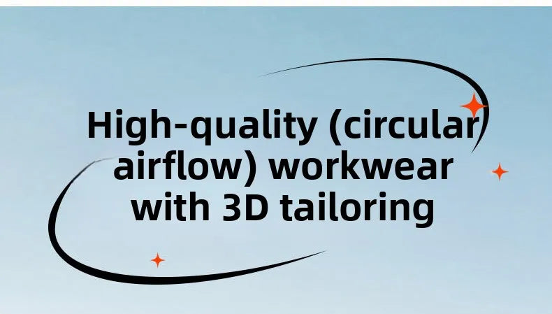 Summer Anti-Heat Cooling Camouflage Air Conditioning Workwear Thin Model Construction Site Electric Welding Wearable Fan Inst...