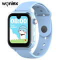 Wonlex KT37 GPS Smart Watch Kids AI Voice Assistant APP Monitor WiFi Location Tracker 4G Video Call Smart Watch for Children