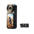 Famue Quest 1 Action Camera  rotate stabilization magnet mini 2.7K wifi remote control dash cam motos Cycling Gear Sports Set